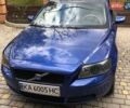 Синий Вольво В50, объемом двигателя 1.8 л и пробегом 280 тыс. км за 5900 $, фото 1 на Automoto.ua