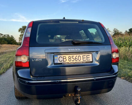 Синий Вольво В50, объемом двигателя 2 л и пробегом 375 тыс. км за 7000 $, фото 26 на Automoto.ua