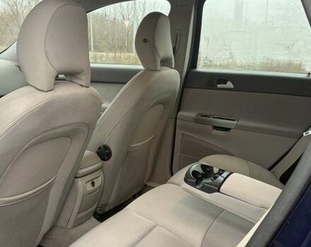 Синий Вольво В50, объемом двигателя 1.6 л и пробегом 300 тыс. км за 2850 $, фото 15 на Automoto.ua