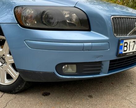 Синий Вольво В50, объемом двигателя 1.8 л и пробегом 0 тыс. км за 5500 $, фото 7 на Automoto.ua