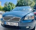 Вольво В50 2006 в Киеве на Automoto.ua Синий Вольво В50, объемом двигателя 1.8 л и пробегом 230 тыс. км за 5250 $, фото 2 на Automoto.ua