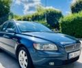 Вольво В50 2006 в Киеве на Automoto.ua Синий Вольво В50, объемом двигателя 1.8 л и пробегом 230 тыс. км за 5250 $, фото 3 на Automoto.ua