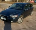 Синій Вольво V50, об'ємом двигуна 2 л та пробігом 383 тис. км за 4800 $, фото 4 на Automoto.ua