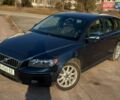 Синій Вольво V50, об'ємом двигуна 2 л та пробігом 383 тис. км за 4800 $, фото 13 на Automoto.ua