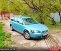Синий Вольво В50, объемом двигателя 2 л и пробегом 400 тыс. км за 1900 $, фото 1 на Automoto.ua