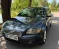 Синій Вольво V50, об'ємом двигуна 2.4 л та пробігом 315 тис. км за 4800 $, фото 1 на Automoto.ua