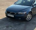 Синій Вольво V50, об'ємом двигуна 2 л та пробігом 383 тис. км за 4550 $, фото 1 на Automoto.ua