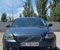Синий Вольво В50, объемом двигателя 1.8 л и пробегом 300 тыс. км за 5800 $, фото 1 на Automoto.ua