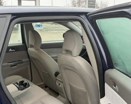 Синий Вольво В50, объемом двигателя 1.6 л и пробегом 300 тыс. км за 2850 $, фото 19 на Automoto.ua