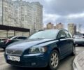 Синий Вольво В50, объемом двигателя 1.8 л и пробегом 230 тыс. км за 5900 $, фото 1 на Automoto.ua