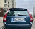 Синий Вольво В50, объемом двигателя 1.8 л и пробегом 230 тыс. км за 5900 $, фото 1 на Automoto.ua