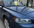 Синий Вольво В50, объемом двигателя 1.8 л и пробегом 260 тыс. км за 6500 $, фото 1 на Automoto.ua