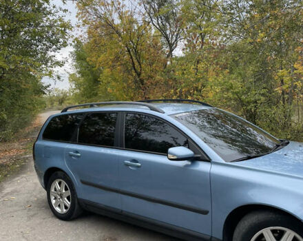 Синій Вольво V50, об'ємом двигуна 1.8 л та пробігом 300 тис. км за 6999 $, фото 16 на Automoto.ua
