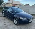Синий Вольво В50, объемом двигателя 1.6 л и пробегом 320 тыс. км за 2908 $, фото 1 на Automoto.ua