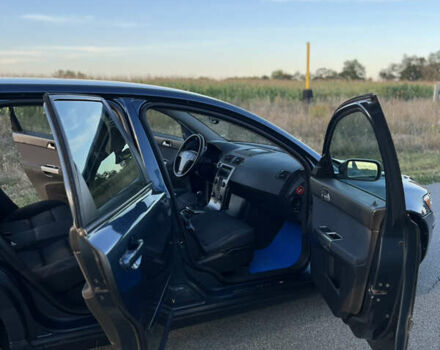 Синий Вольво В50, объемом двигателя 2 л и пробегом 375 тыс. км за 7000 $, фото 6 на Automoto.ua
