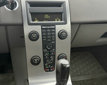 Синий Вольво В50, объемом двигателя 1.6 л и пробегом 300 тыс. км за 2850 $, фото 13 на Automoto.ua