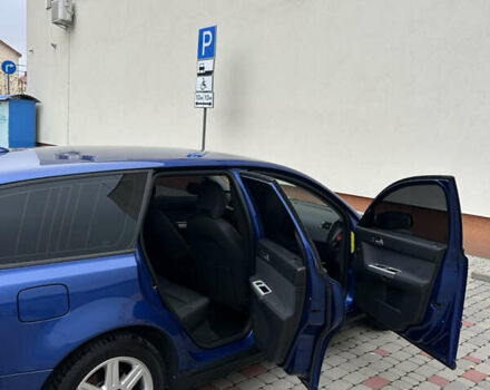 Синій Вольво V50, об'ємом двигуна 2 л та пробігом 344 тис. км за 7499 $, фото 18 на Automoto.ua