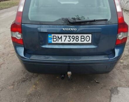 Синій Вольво V50, об'ємом двигуна 1.56 л та пробігом 290 тис. км за 5650 $, фото 3 на Automoto.ua