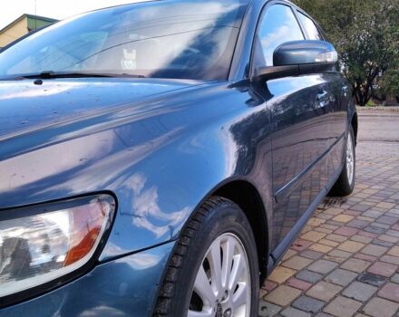 Синій Вольво V50, об'ємом двигуна 1.6 л та пробігом 275 тис. км за 5500 $, фото 17 на Automoto.ua