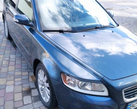 Синій Вольво V50, об'ємом двигуна 1.6 л та пробігом 275 тис. км за 5500 $, фото 7 на Automoto.ua