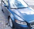 Синій Вольво V50, об'ємом двигуна 1.6 л та пробігом 275 тис. км за 5500 $, фото 7 на Automoto.ua
