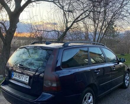 Синий Вольво В50, объемом двигателя 1.56 л и пробегом 415 тыс. км за 6499 $, фото 7 на Automoto.ua