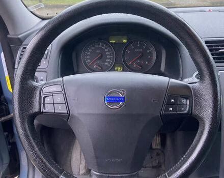 Синій Вольво V50, об'ємом двигуна 1.8 л та пробігом 207 тис. км за 6999 $, фото 18 на Automoto.ua