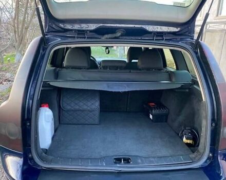 Синий Вольво В50, объемом двигателя 1.56 л и пробегом 415 тыс. км за 6499 $, фото 11 на Automoto.ua