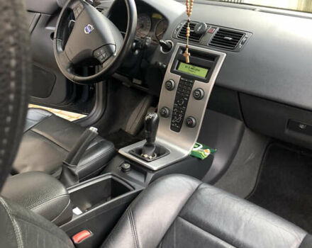 Синій Вольво V50, об'ємом двигуна 1.56 л та пробігом 228 тис. км за 7100 $, фото 13 на Automoto.ua