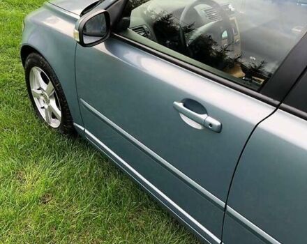 Синий Вольво В50, объемом двигателя 2 л и пробегом 288 тыс. км за 7300 $, фото 18 на Automoto.ua