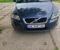 Синий Вольво В50, объемом двигателя 2 л и пробегом 330 тыс. км за 6000 $, фото 1 на Automoto.ua