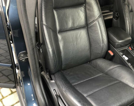 Синій Вольво V50, об'ємом двигуна 1.56 л та пробігом 228 тис. км за 7100 $, фото 12 на Automoto.ua