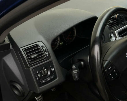 Синій Вольво V50, об'ємом двигуна 2 л та пробігом 344 тис. км за 7499 $, фото 25 на Automoto.ua