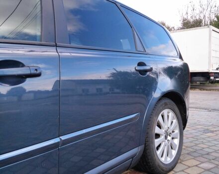 Синій Вольво V50, об'ємом двигуна 1.6 л та пробігом 275 тис. км за 5500 $, фото 16 на Automoto.ua