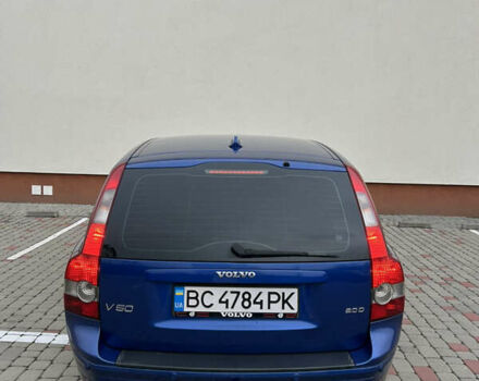 Синій Вольво V50, об'ємом двигуна 2 л та пробігом 344 тис. км за 7499 $, фото 13 на Automoto.ua