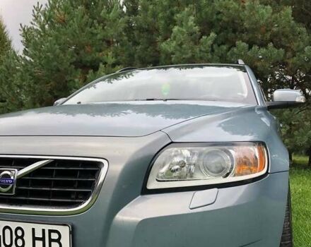 Синий Вольво В50, объемом двигателя 2 л и пробегом 288 тыс. км за 7300 $, фото 7 на Automoto.ua