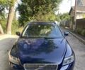 Синій Вольво V50, об'ємом двигуна 1.6 л та пробігом 399 тис. км за 4800 $, фото 1 на Automoto.ua