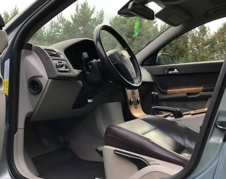 Синий Вольво В50, объемом двигателя 2 л и пробегом 288 тыс. км за 7300 $, фото 24 на Automoto.ua