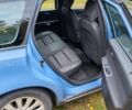 Синий Вольво В50, объемом двигателя 0 л и пробегом 214 тыс. км за 2002 $, фото 2 на Automoto.ua