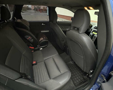 Синій Вольво V50, об'ємом двигуна 2 л та пробігом 344 тис. км за 7499 $, фото 32 на Automoto.ua