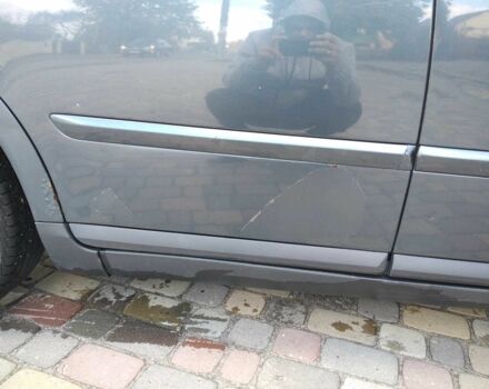 Синій Вольво V50, об'ємом двигуна 1.6 л та пробігом 275 тис. км за 5500 $, фото 9 на Automoto.ua