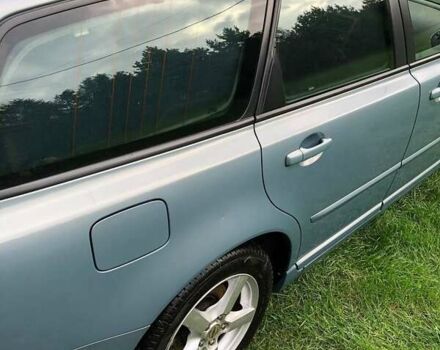 Синий Вольво В50, объемом двигателя 2 л и пробегом 288 тыс. км за 7300 $, фото 19 на Automoto.ua