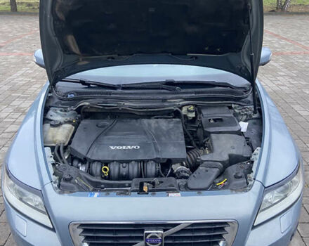 Синій Вольво V50, об'ємом двигуна 1.8 л та пробігом 207 тис. км за 6999 $, фото 7 на Automoto.ua