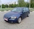 Синій Вольво V50, об'ємом двигуна 2 л та пробігом 260 тис. км за 3300 $, фото 1 на Automoto.ua