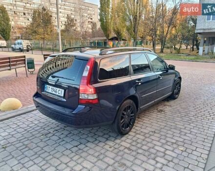 Синій Вольво V50, об'ємом двигуна 1.6 л та пробігом 233 тис. км за 5000 $, фото 8 на Automoto.ua