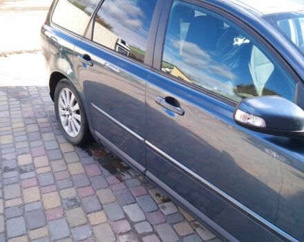 Синій Вольво V50, об'ємом двигуна 1.6 л та пробігом 275 тис. км за 5500 $, фото 6 на Automoto.ua