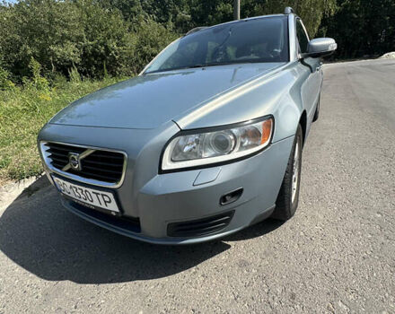 Синій Вольво V50, об'ємом двигуна 1.8 л та пробігом 207 тис. км за 5500 $, фото 9 на Automoto.ua