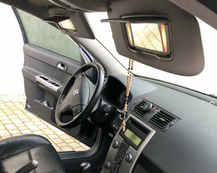 Синій Вольво V50, об'ємом двигуна 1.56 л та пробігом 228 тис. км за 7100 $, фото 15 на Automoto.ua