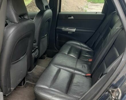 Синий Вольво В50, объемом двигателя 2 л и пробегом 330 тыс. км за 7000 $, фото 2 на Automoto.ua