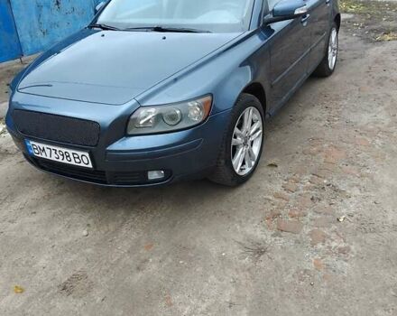 Синій Вольво V50, об'ємом двигуна 1.56 л та пробігом 290 тис. км за 5650 $, фото 2 на Automoto.ua